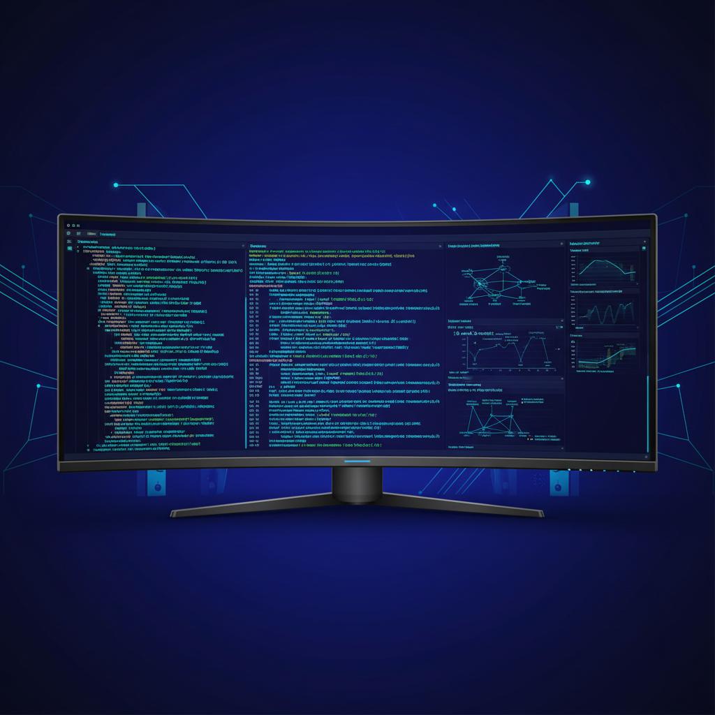 Ilustração técnica representando tecnologia relacionado a Dominando o Linux: Guia Essencial para Servidores  incluindo Ubuntu
