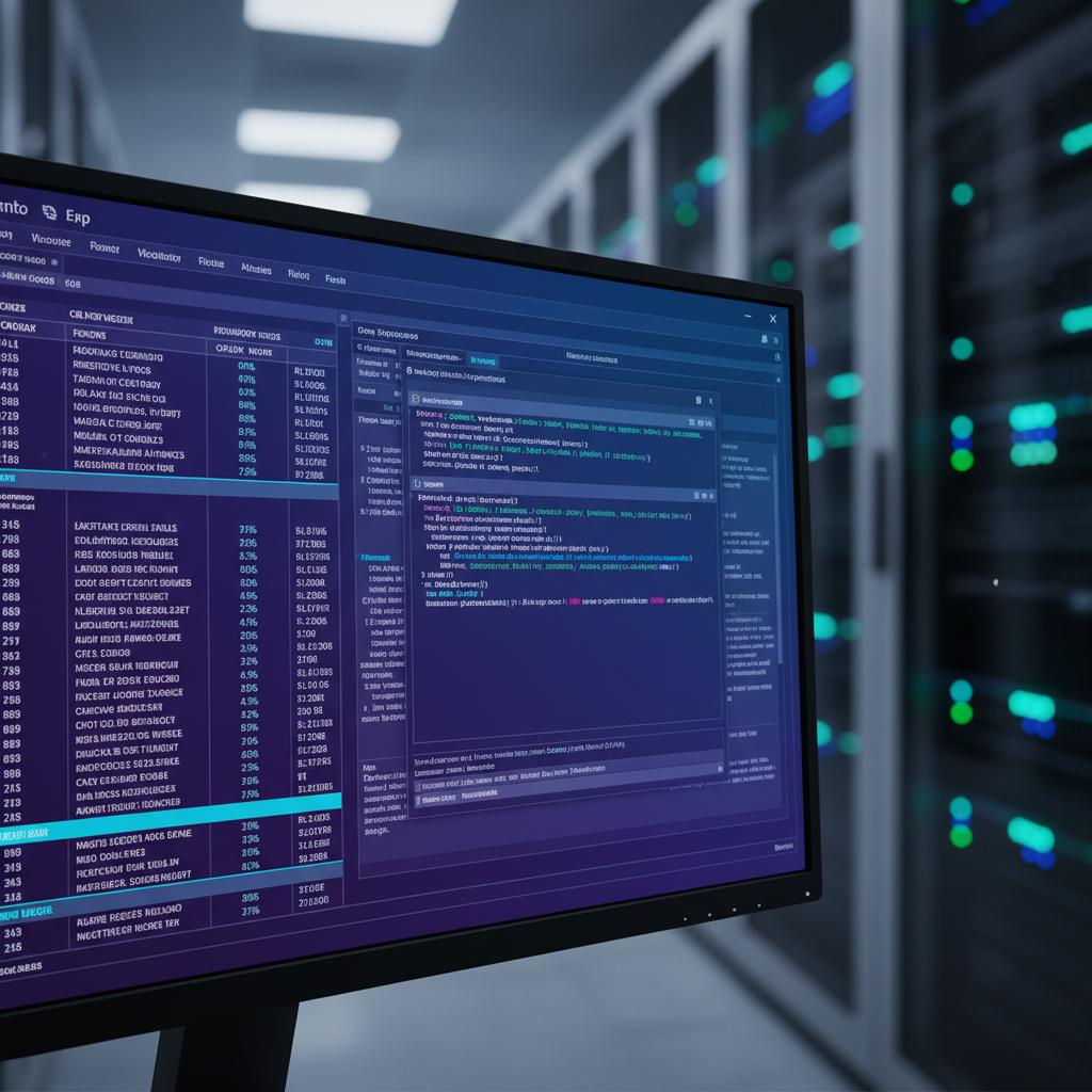 Ilustração técnica representando tecnologia relacionado a Linux: Guia Essencial para Administração de Servid incluindo Ubuntu