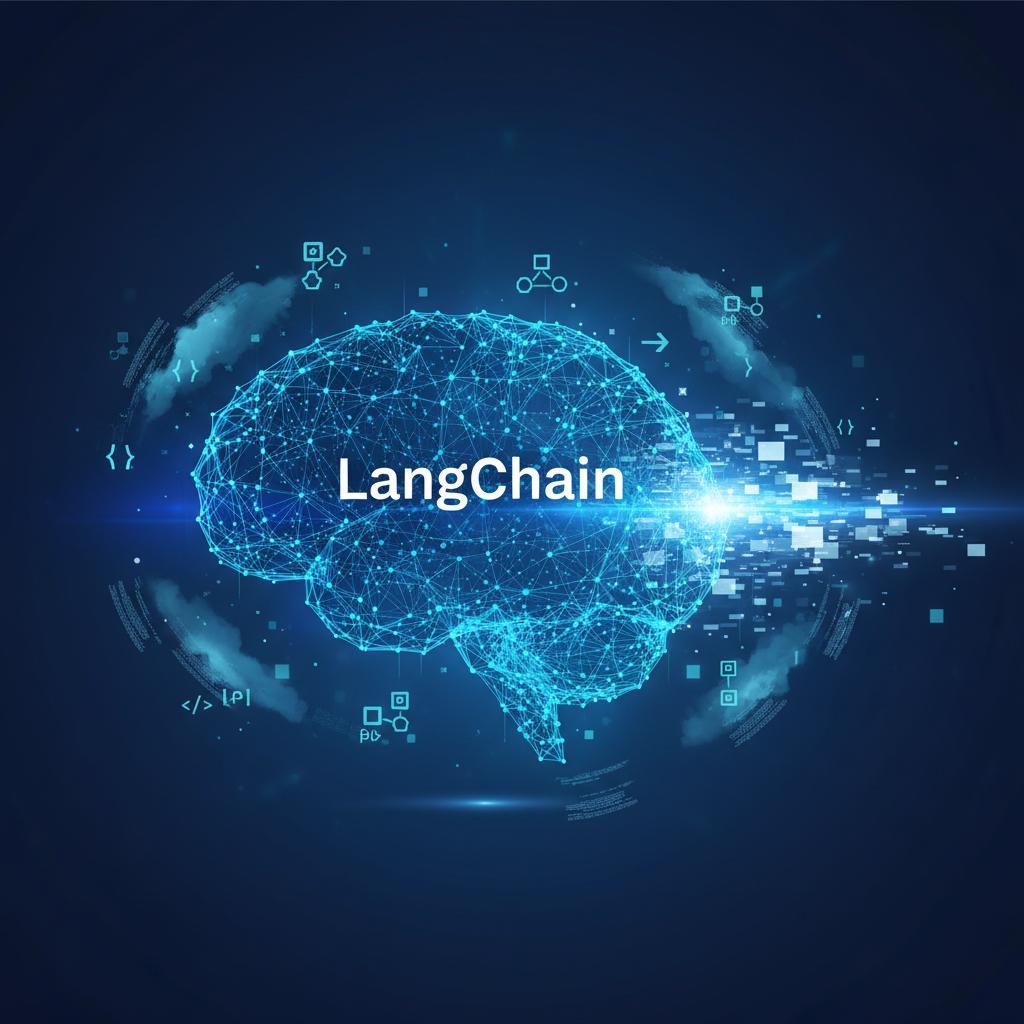 Ilustração técnica representando tecnologia relacionado a Dominando LLMs: Guia Prático de Implementação com 