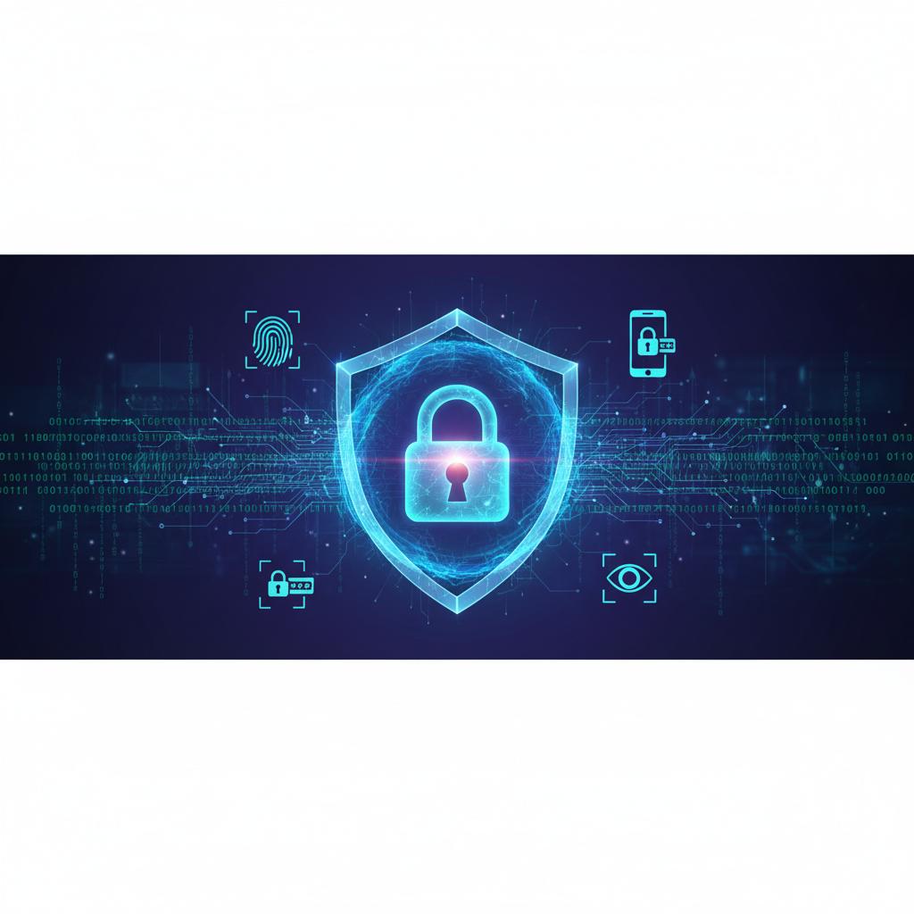 Ilustração técnica representando tecnologia relacionado a Segurança Web Essencial: Guia Prático de Proteção  incluindo SSL