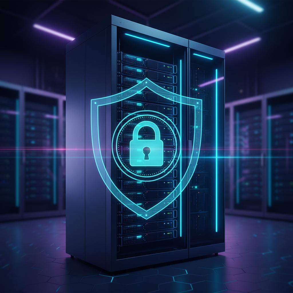 Ilustração técnica representando tecnologia relacionado a Guia Completo de Segurança Web: Defesas Essenciais incluindo SSL