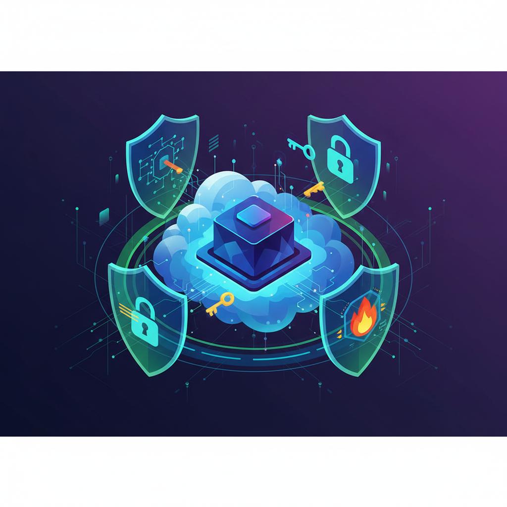 Ilustração técnica representando tecnologia relacionado a Segurança Web Essencial: Guia Completo de Proteção incluindo Fir...