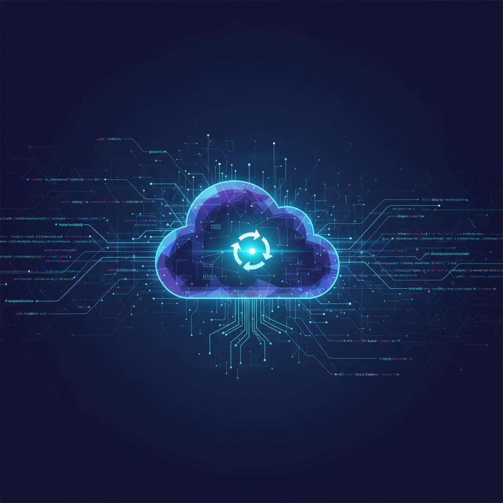 Ilustração técnica representando tecnologia relacionado a Dominando a Programação: Python, JS e Dicas de Cód