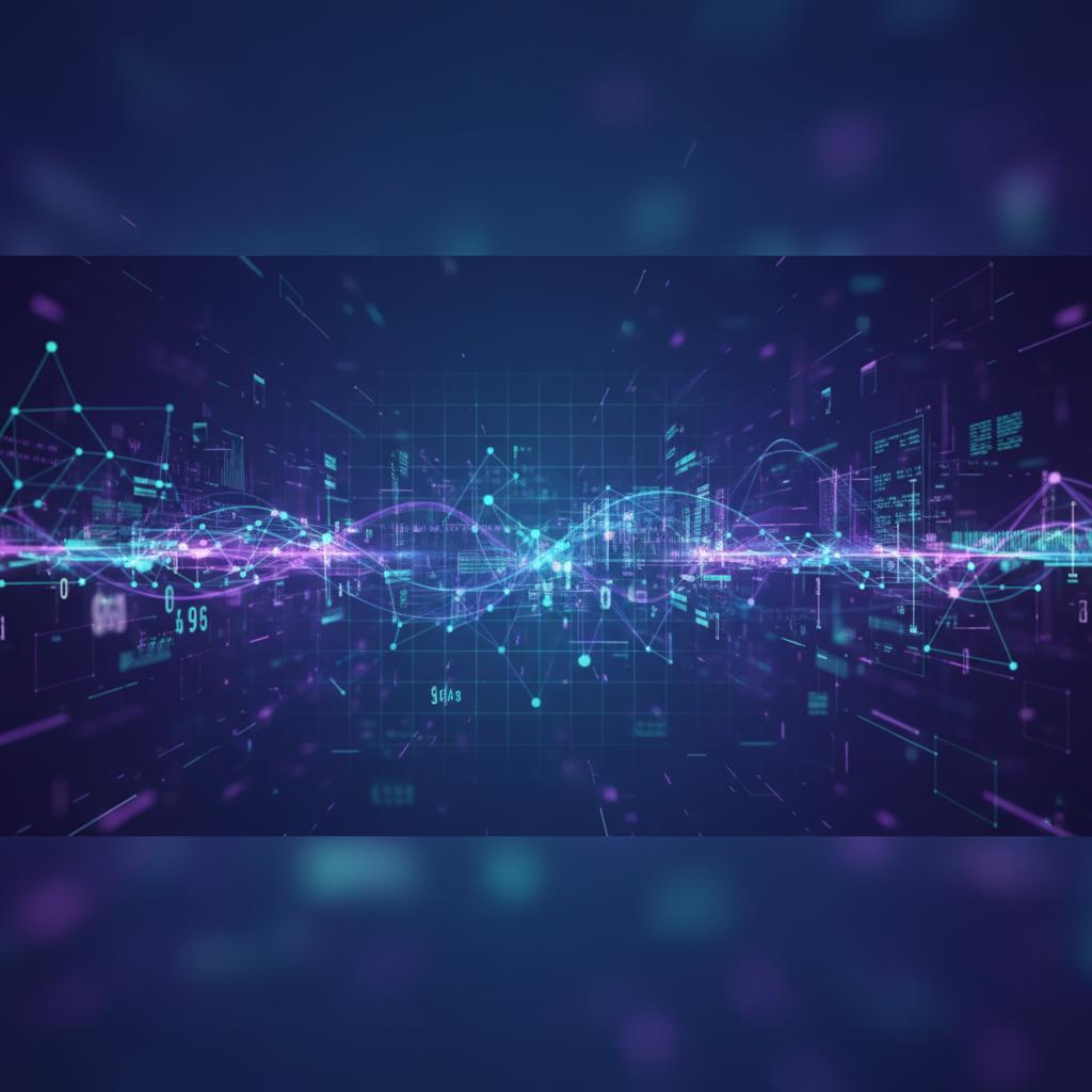 Ilustração técnica representando tecnologia relacionado a Vector Databases: O Guia Completo para IA Moderna incluindo Embe...