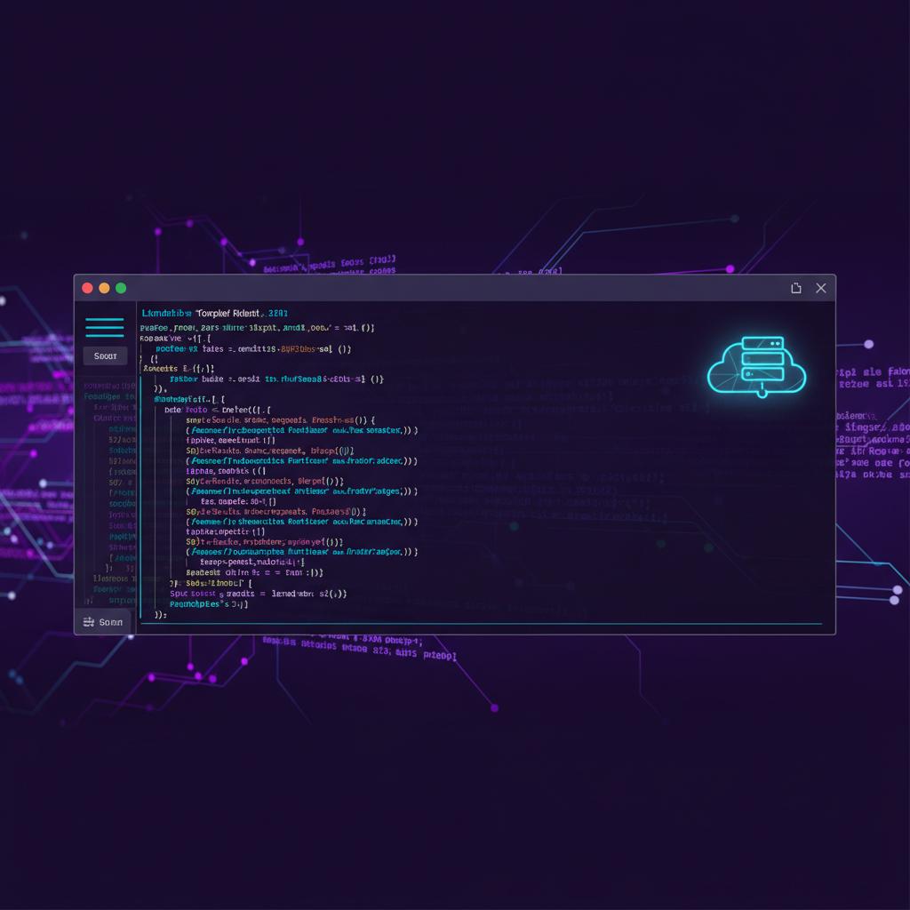 Ilustração técnica representando tecnologia relacionado a Guia Essencial: Dominando Linux para Servidores e 