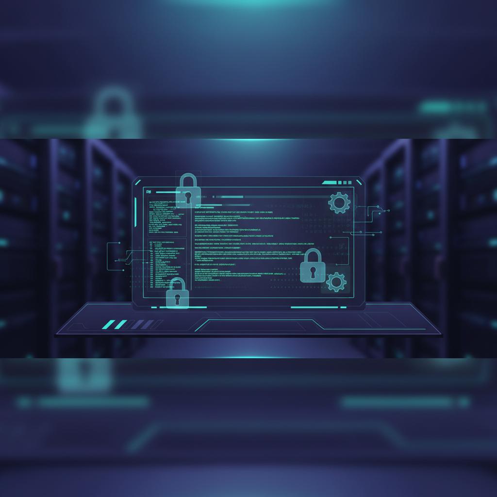 Ilustração técnica representando tecnologia relacionado a Domine o Linux: Guia Essencial para Administração  incluindo Ubuntu