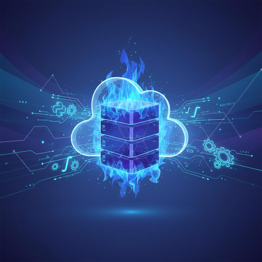 Ilustração técnica representando tecnologia relacionado a Dominando a Programação: Dicas Essenciais de Pytho