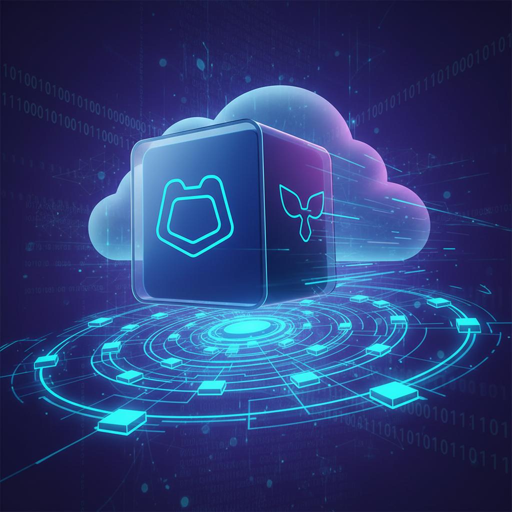 Ilustração técnica representando tecnologia relacionado a Docker: O Guia Definitivo para Containers e DevOps