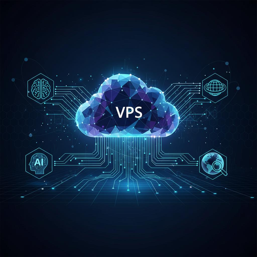 Ilustração técnica representando tecnologia relacionado a Vector Databases: O Guia Definitivo para Busca Sem incluindo RAG
