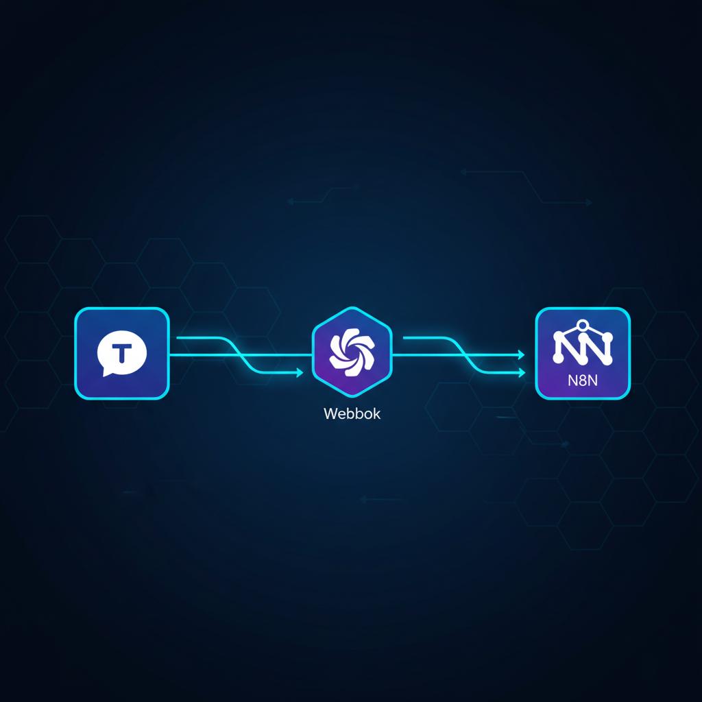 Ilustração técnica representando tecnologia relacionado a Typebot: Automação Conversacional sem Limites com  incluindo Cha...