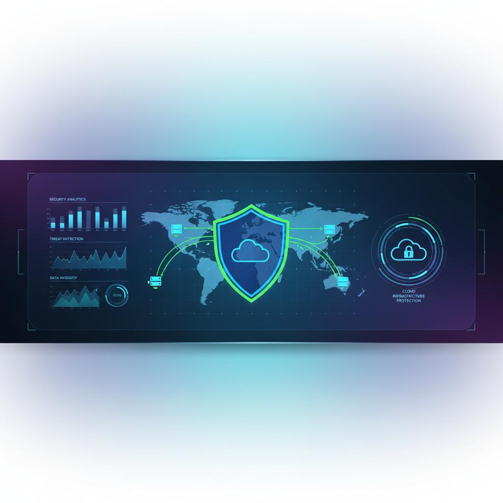 Ilustração técnica representando tecnologia relacionado a Segurança Web Essencial: Guia Prático de Proteção  incluindo SSL