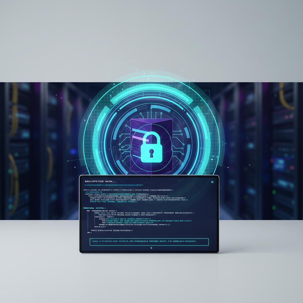 Ilustração técnica representando tecnologia relacionado a Segurança Web Essencial: Guia Prático de Proteção  incluindo Fir...