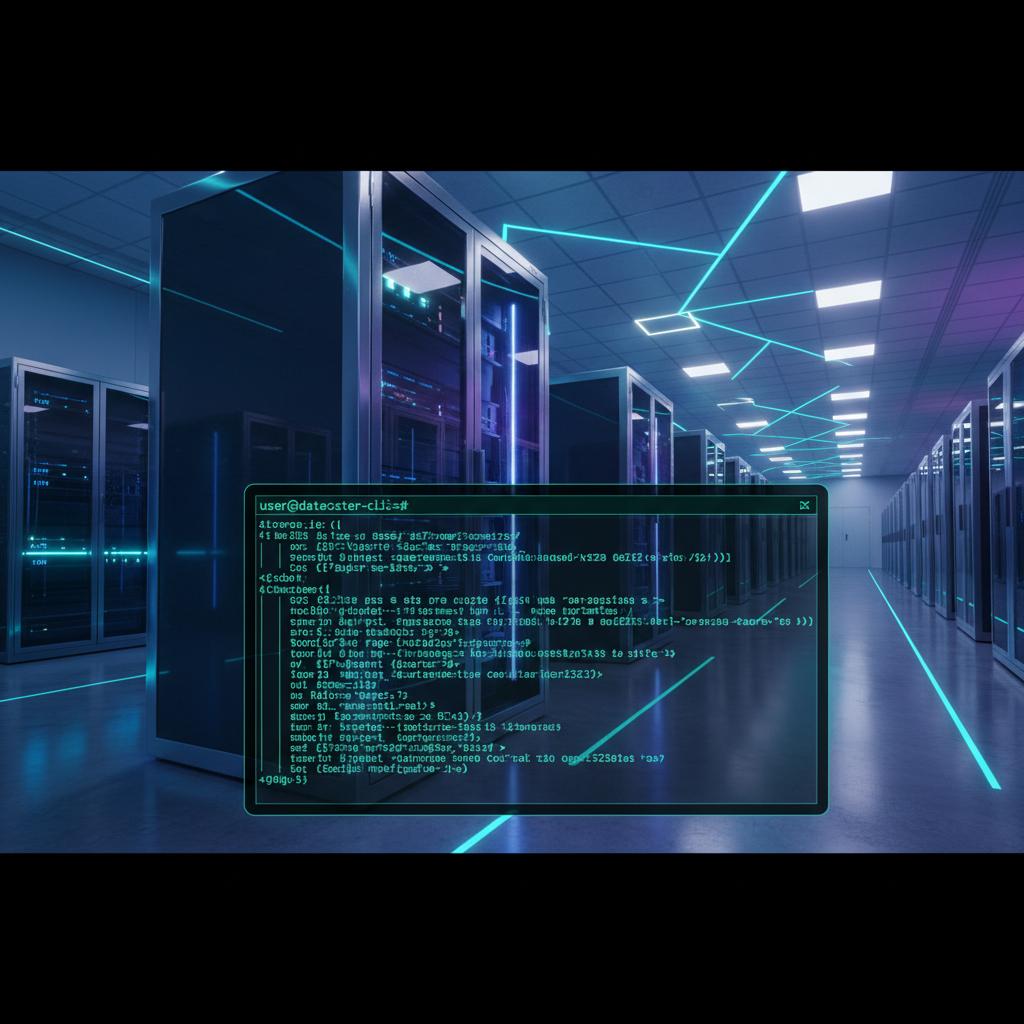 Ilustração técnica representando tecnologia relacionado a Linux: Guia Completo de Administração para Servido incluindo Ubuntu