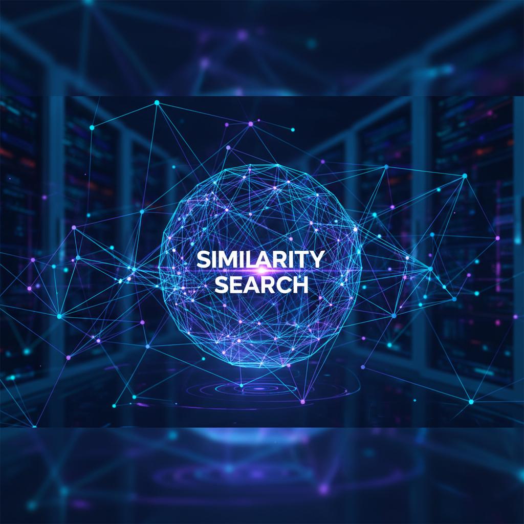 Ilustração técnica representando tecnologia relacionado a Vector Databases: O Guia Completo para RAG e IA