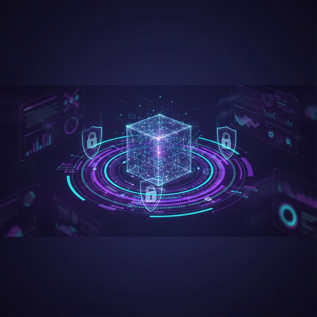 Ilustração técnica representando tecnologia relacionado a Segurança Web Essencial: Guia Completo para Proteg incluindo Fir...