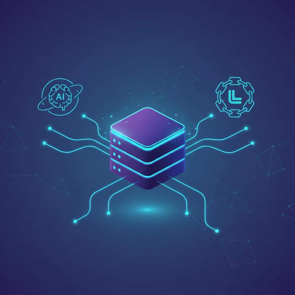 Ilustração técnica representando tecnologia relacionado a Dominando LLMs: Guia Prático de Infraestrutura e A incluindo OpenAI