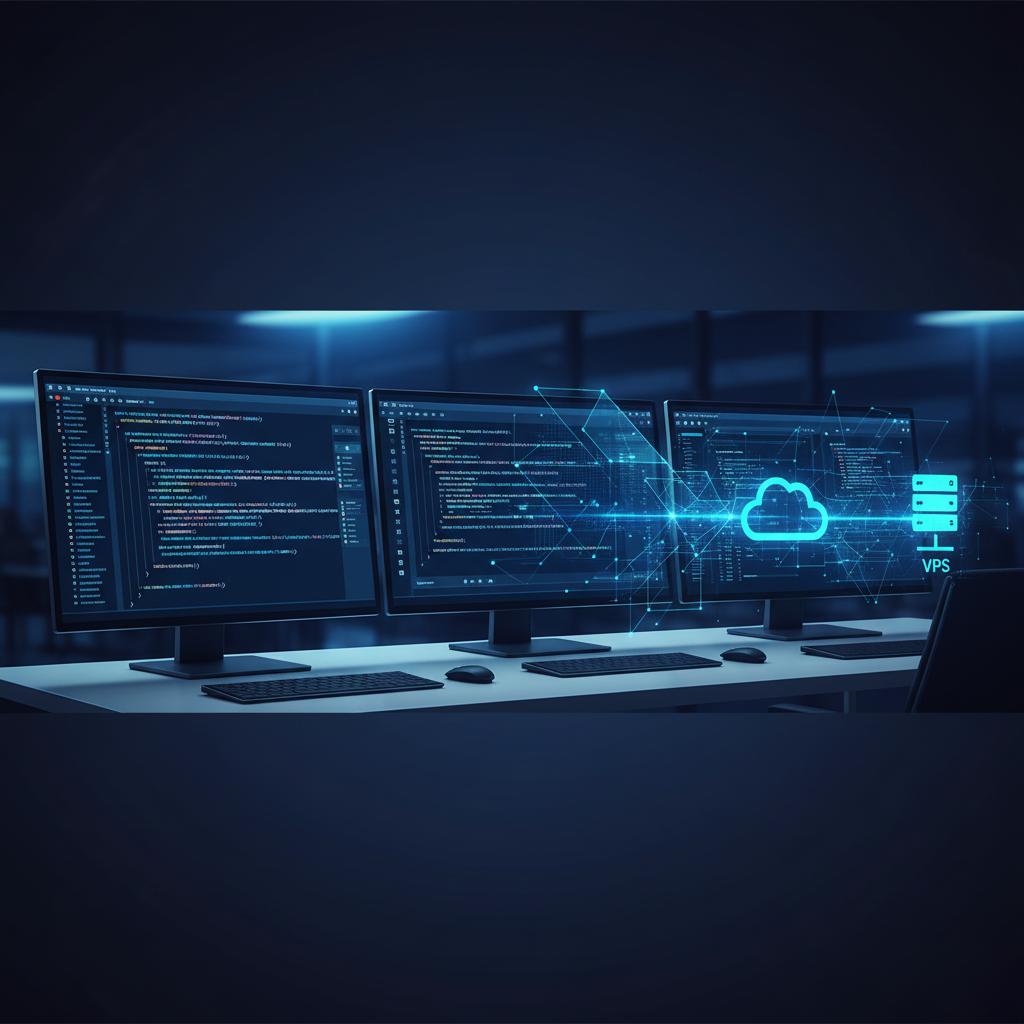 Ilustração técnica representando tecnologia relacionado a Dominando a Programação: De Iniciante a Mestre em  incluindo Python