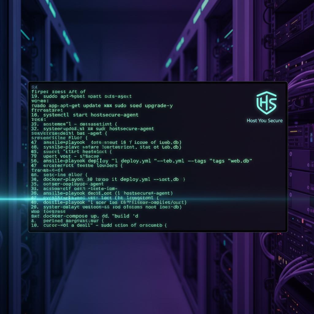 Ilustração técnica representando tecnologia relacionado a Linux Essencial: Guia Prático para Servidores e CL