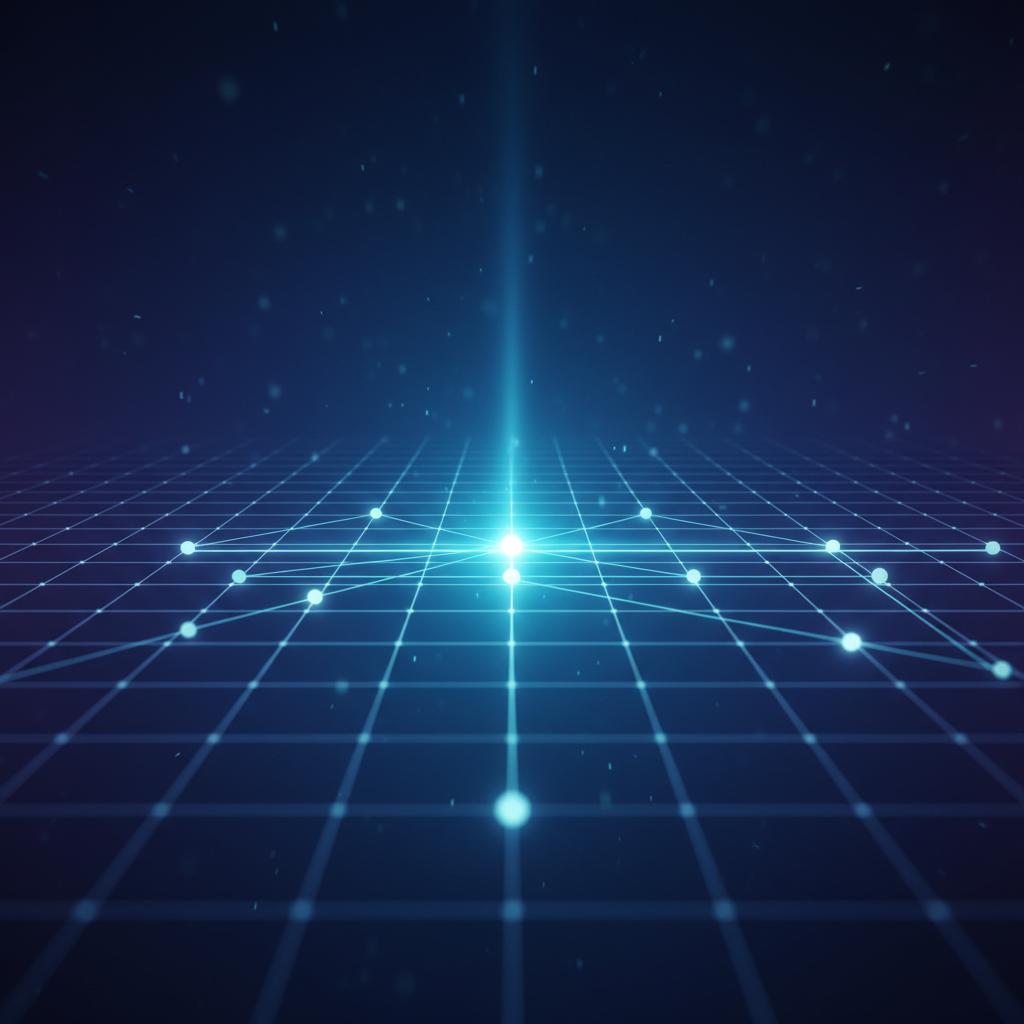 Ilustração técnica representando tecnologia relacionado a Bancos de Dados Vetoriais: Guia Completo para IA e incluindo Vec...