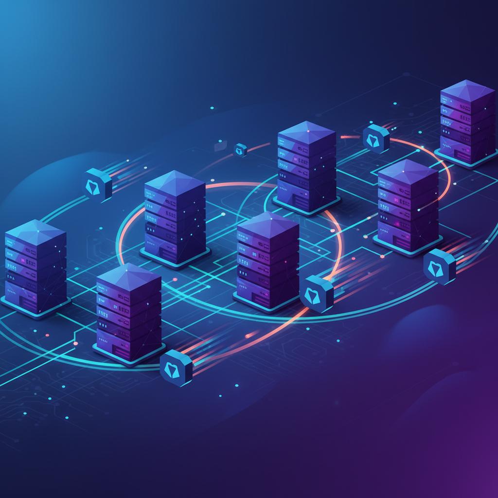 Ilustração técnica representando tecnologia relacionado a Dominando Docker: Guia Completo de Containers para