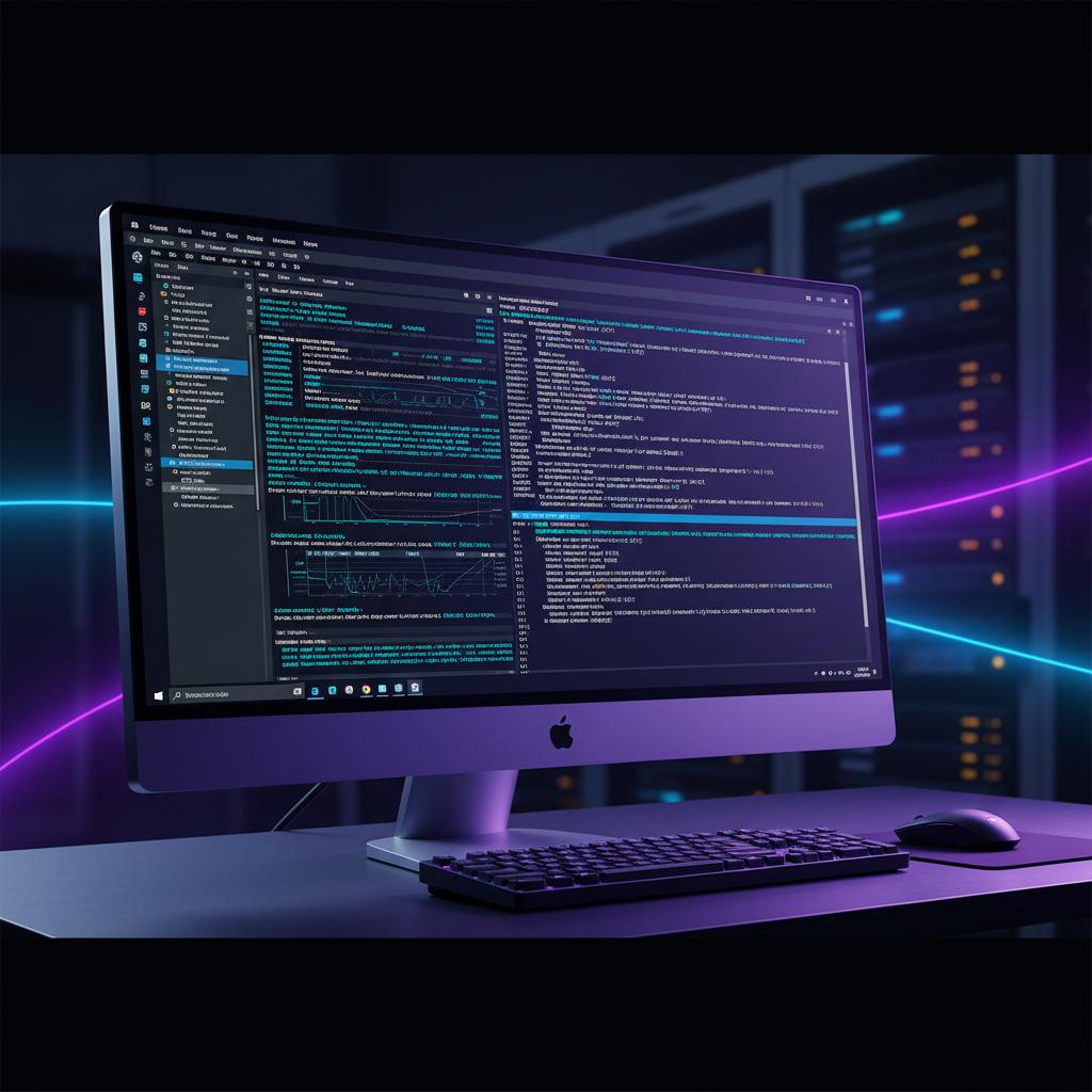 Ilustração técnica representando tecnologia relacionado a Guia Completo: Dominando o Linux para Servidores e