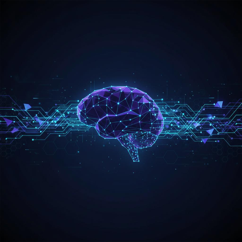 Ilustração técnica representando tecnologia relacionado a Dominando LLMs: Guia Prático com LangChain e OpenA