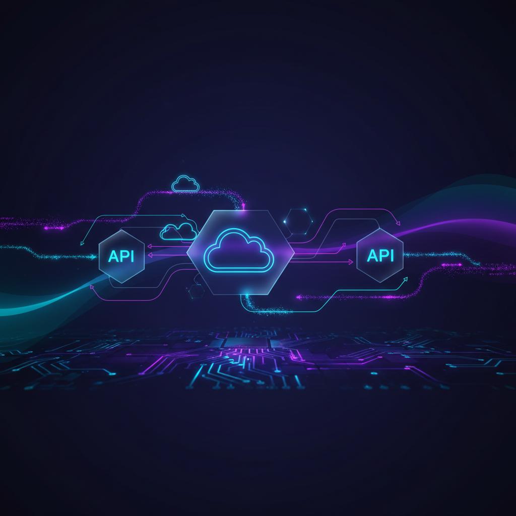 Ilustração técnica representando tecnologia relacionado a N8N: Guia Completo de Automação e Workflows