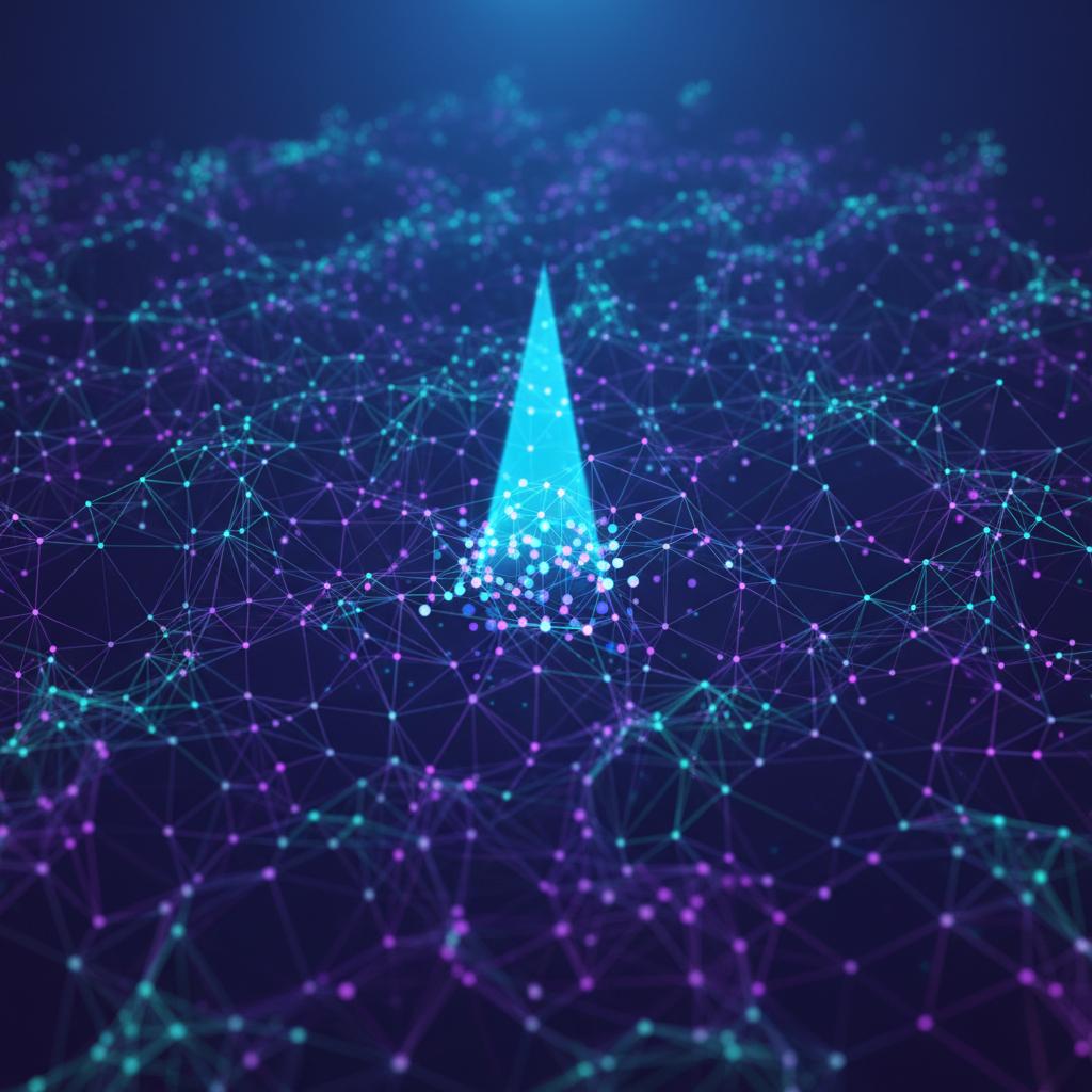 Ilustração técnica representando tecnologia relacionado a Vector Databases: O Guia Completo para IA e RAG