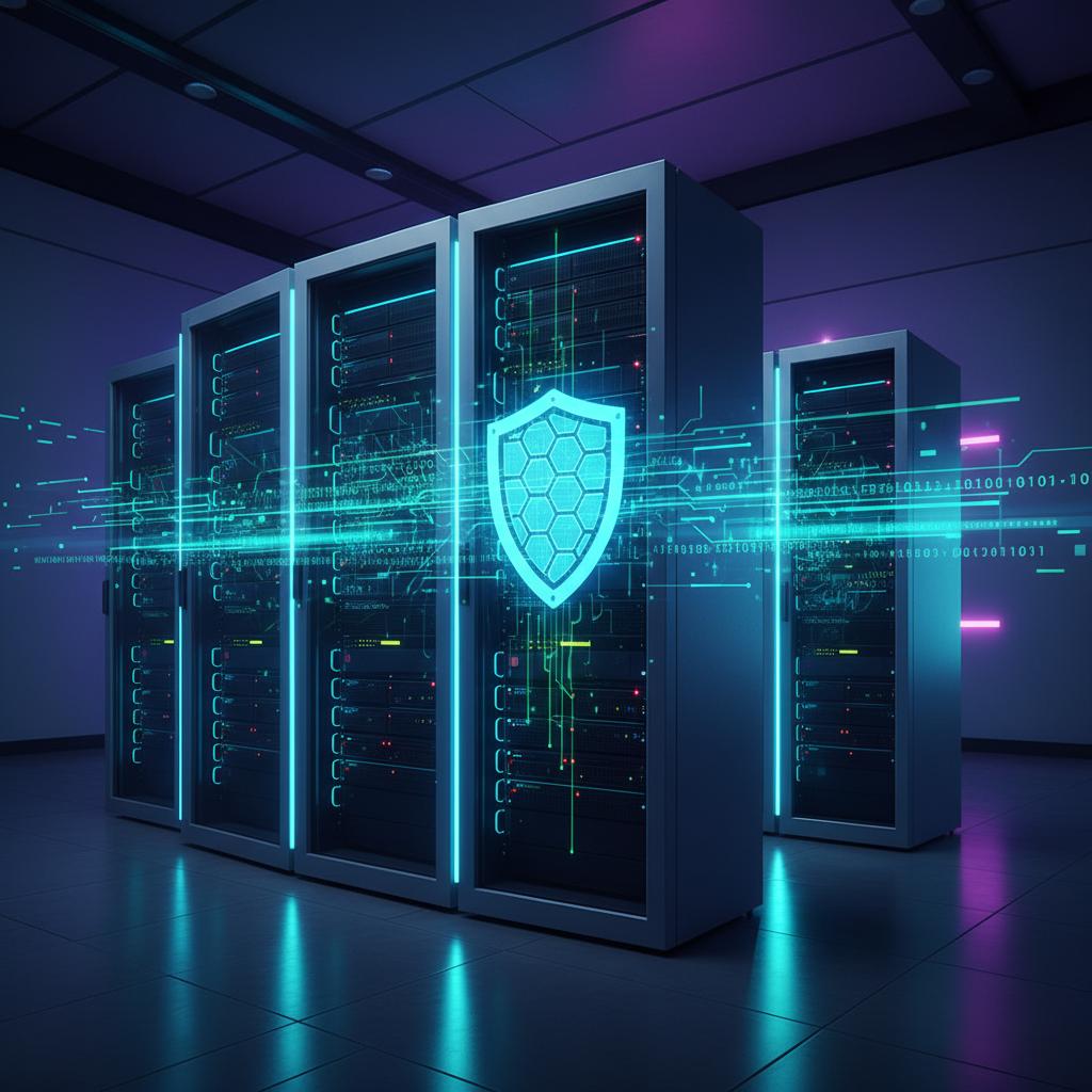 Ilustração técnica representando tecnologia relacionado a Segurança Web Essencial: Guia Completo para Proteg incluindo Fir...