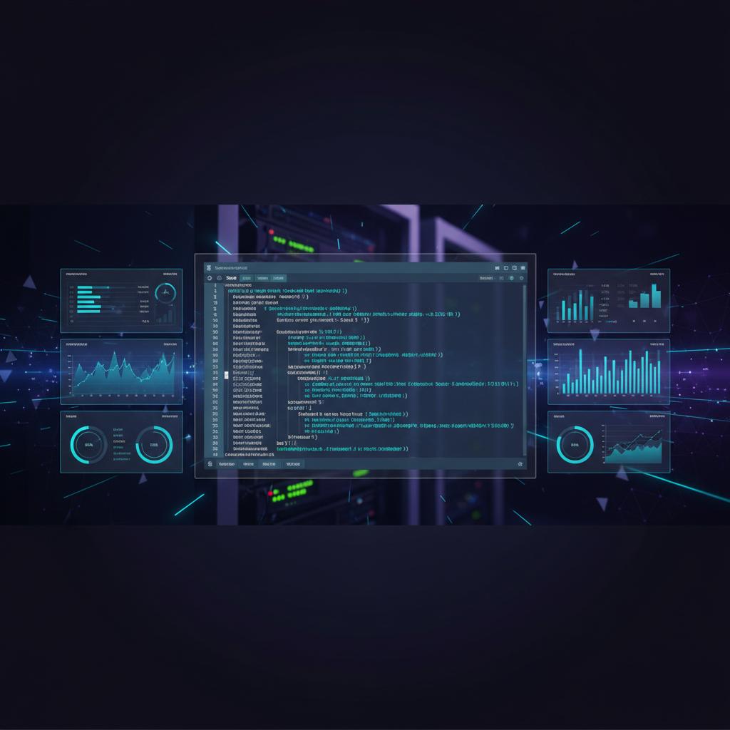 Ilustração técnica representando tecnologia relacionado a VPS: Guia Completo de Servidores Virtuais para Esc incluindo Ser...