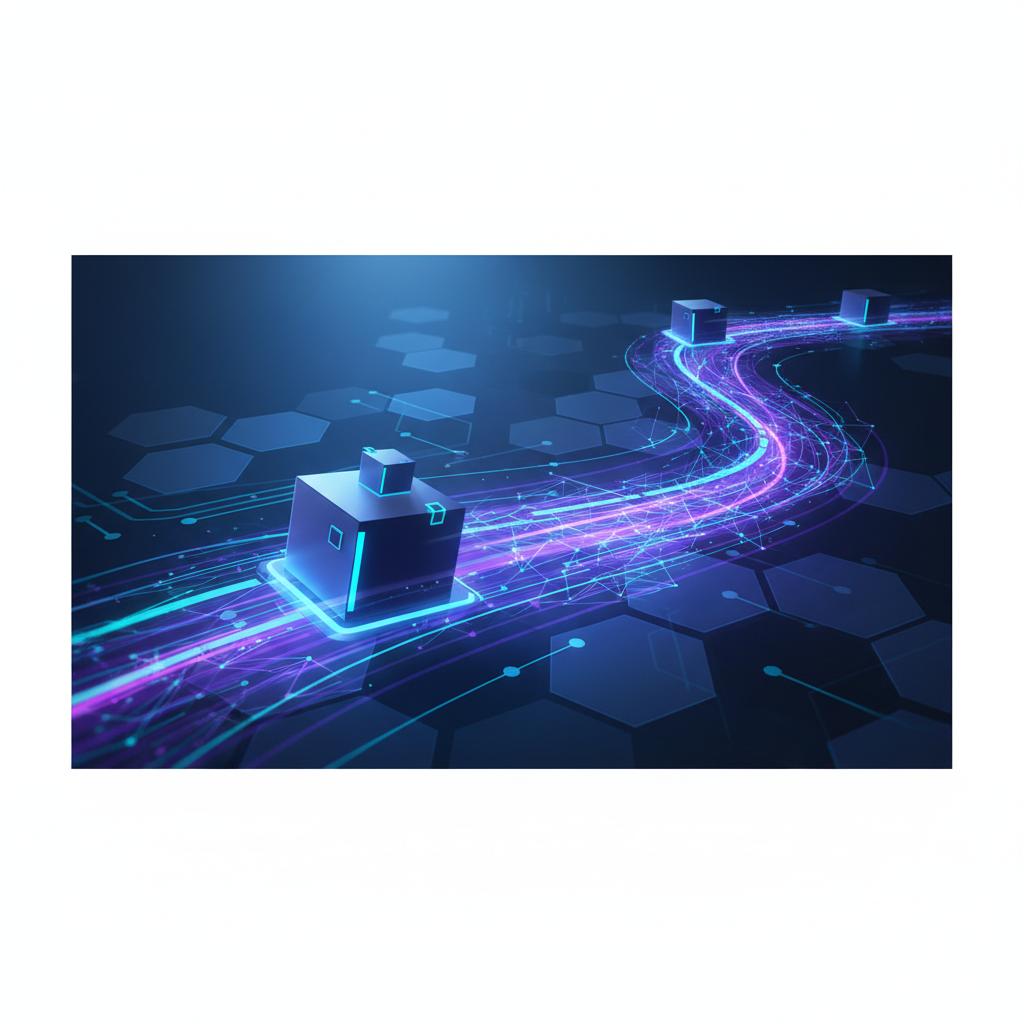 Ilustração técnica representando tecnologia relacionado a Dominando Docker: Guia Completo para Containers e 