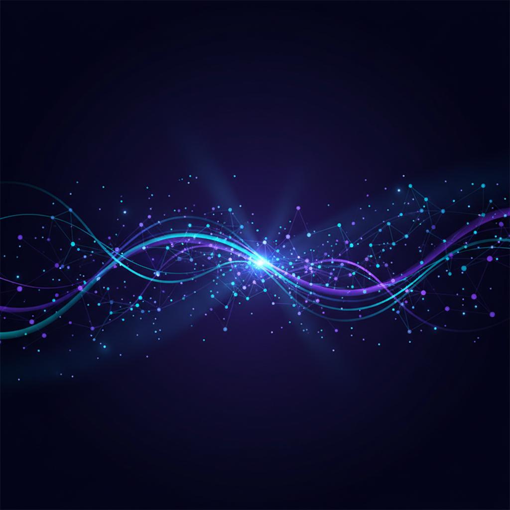 Ilustração técnica representando tecnologia relacionado a Vector Databases: A Chave para Busca Semântica Mod incluindo RAG