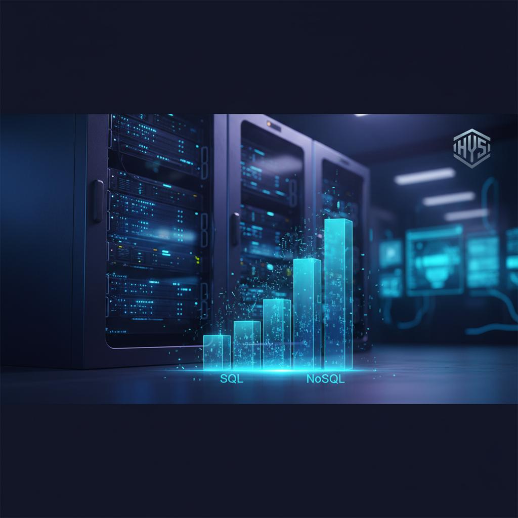 Ilustração técnica representando tecnologia relacionado a Guia Definitivo: Bancos de Dados para Infraestrutu incluindo Pos...