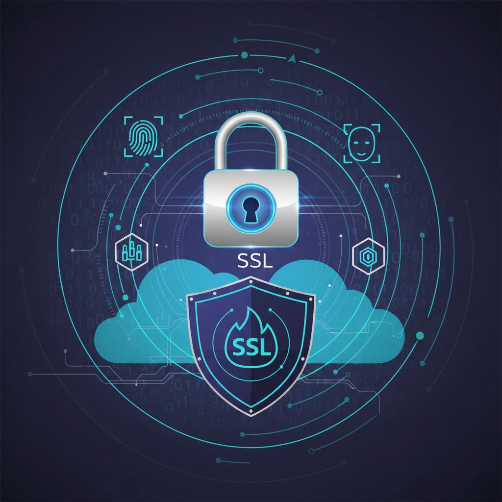 Ilustração técnica representando tecnologia relacionado a Segurança Web Essencial: Guia Completo de Proteção incluindo SSL