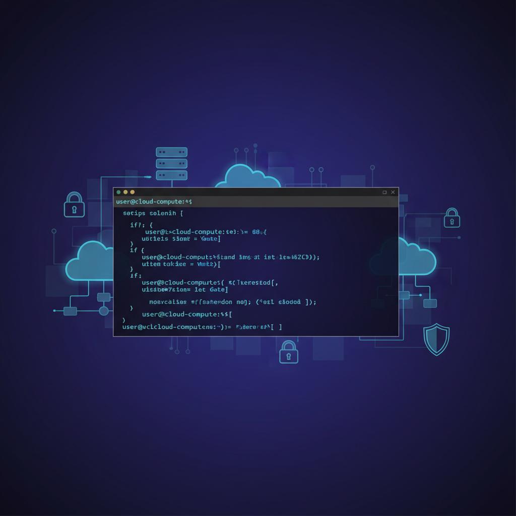 Ilustração técnica representando tecnologia relacionado a Domine o Linux: Guia Essencial para Servidores e C
