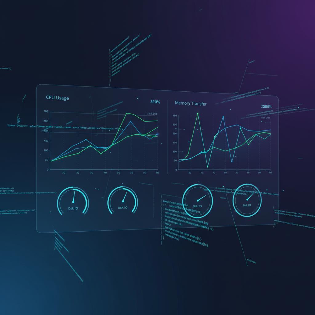 Ilustração técnica representando tecnologia relacionado a Dominando a Programação: Guia Essencial de Python 