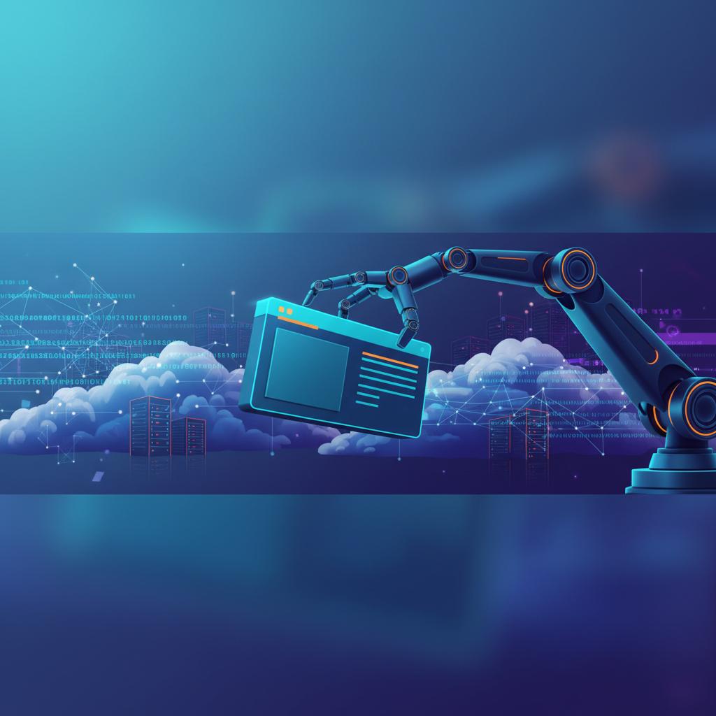 Ilustração técnica representando tecnologia relacionado a Docker: O Guia Essencial para Containers e DevOps