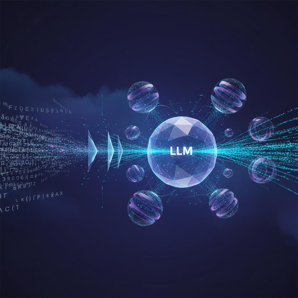 Ilustração técnica representando tecnologia relacionado a Bancos de Dados Vetoriais: O Guia Definitivo para  incluindo Vec...