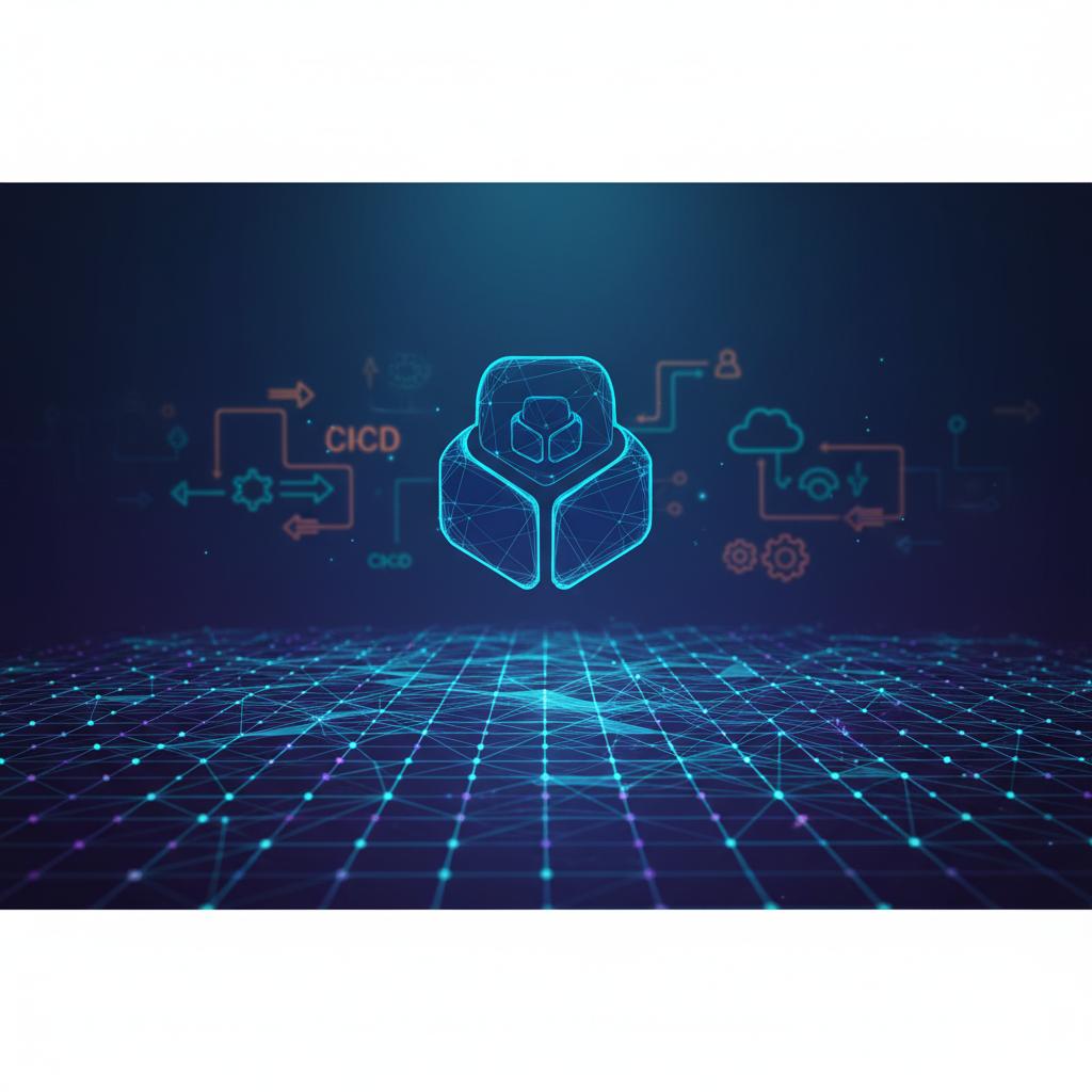 Ilustração técnica representando tecnologia relacionado a Docker: O Guia Definitivo para Containers e DevOps