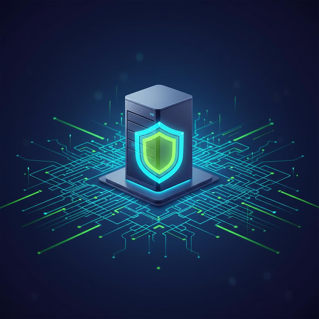 Ilustração técnica representando tecnologia relacionado a Segurança Web Essencial: Guia Prático de Proteção  incluindo Fir...