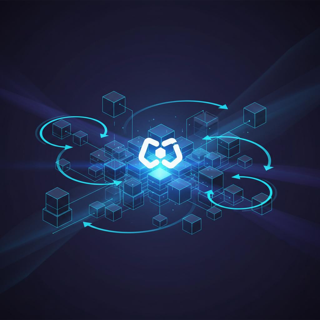 Ilustração técnica representando tecnologia relacionado a Docker: Guia Completo para Containers e DevOps