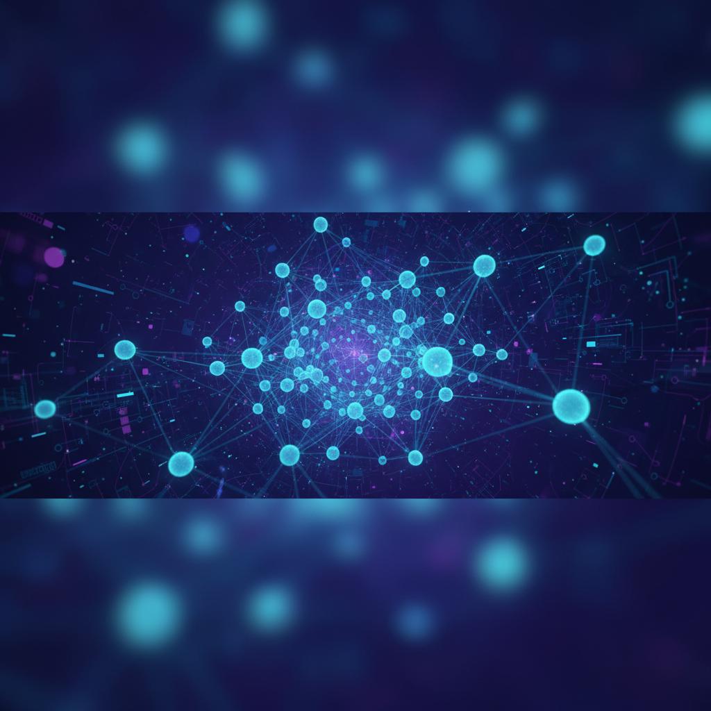 Ilustração técnica representando tecnologia relacionado a Vector Databases: Otimizando Busca Semântica com I