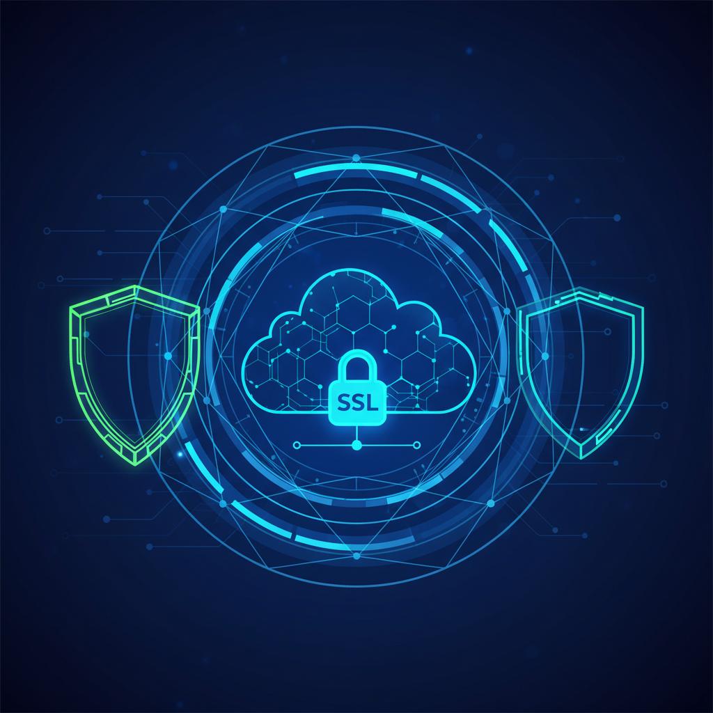 Ilustração técnica representando tecnologia relacionado a Segurança Web Essencial: Guia Completo de Proteção incluindo SSL