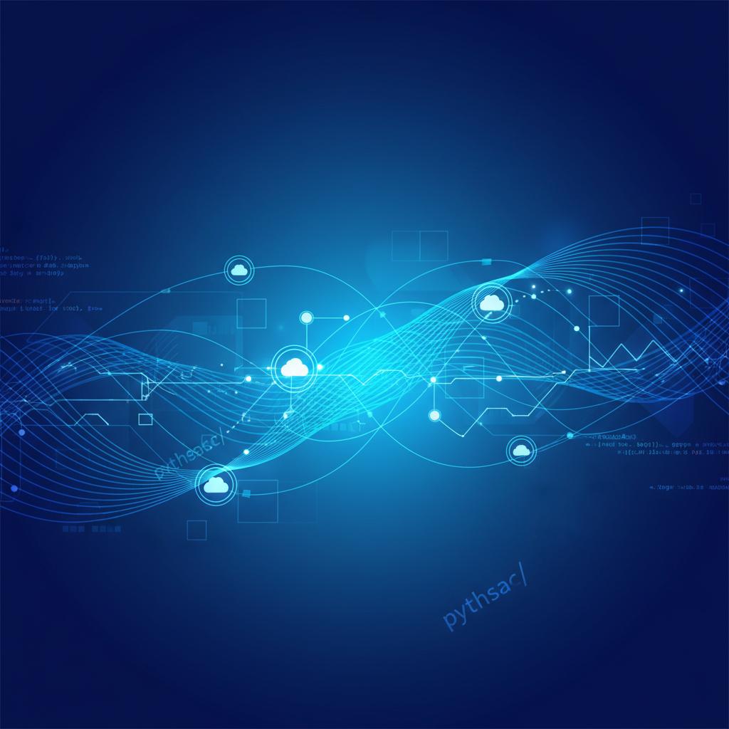 Ilustração técnica representando tecnologia relacionado a Dominando a Programação: Estratégias Essenciais de incluindo Python