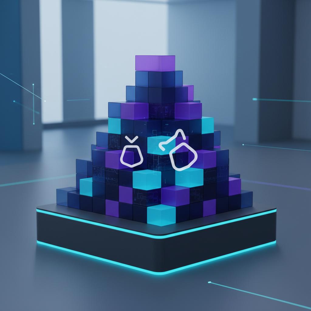 Ilustração técnica representando tecnologia relacionado a Docker: Descomplicando Containers para Deploy Rápi