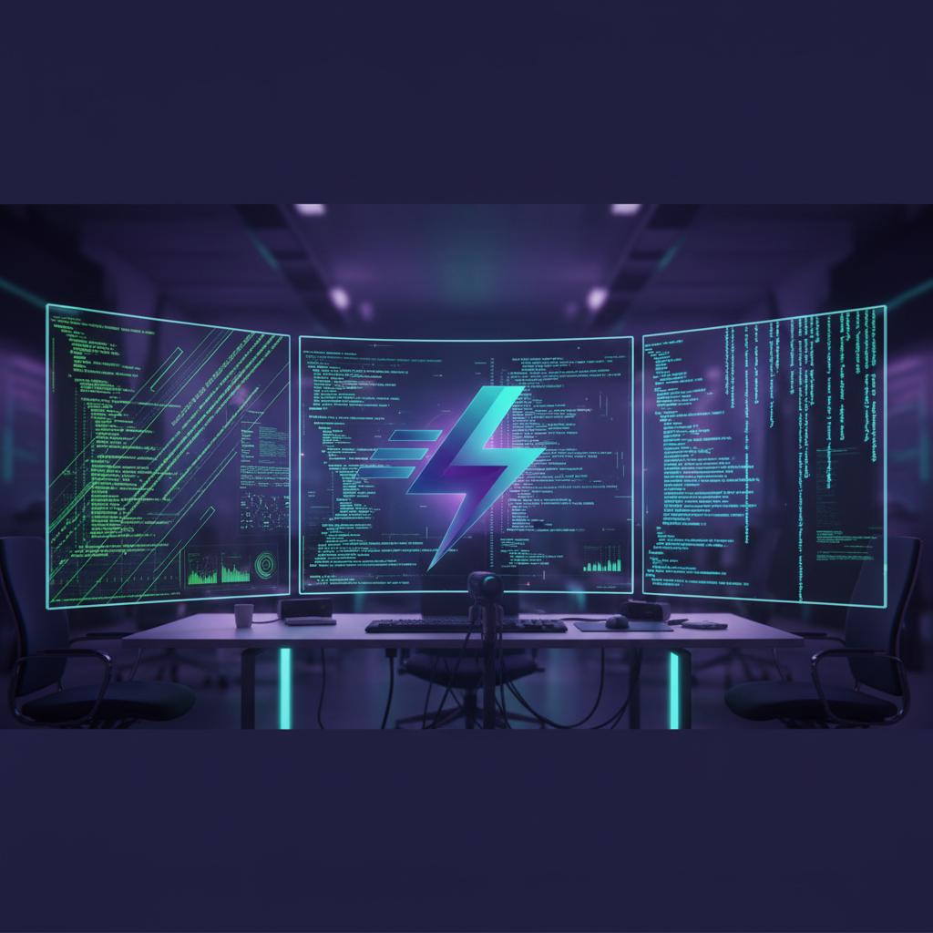 Ilustração técnica representando tecnologia relacionado a Otimizando Código: Dicas de Programação com Python