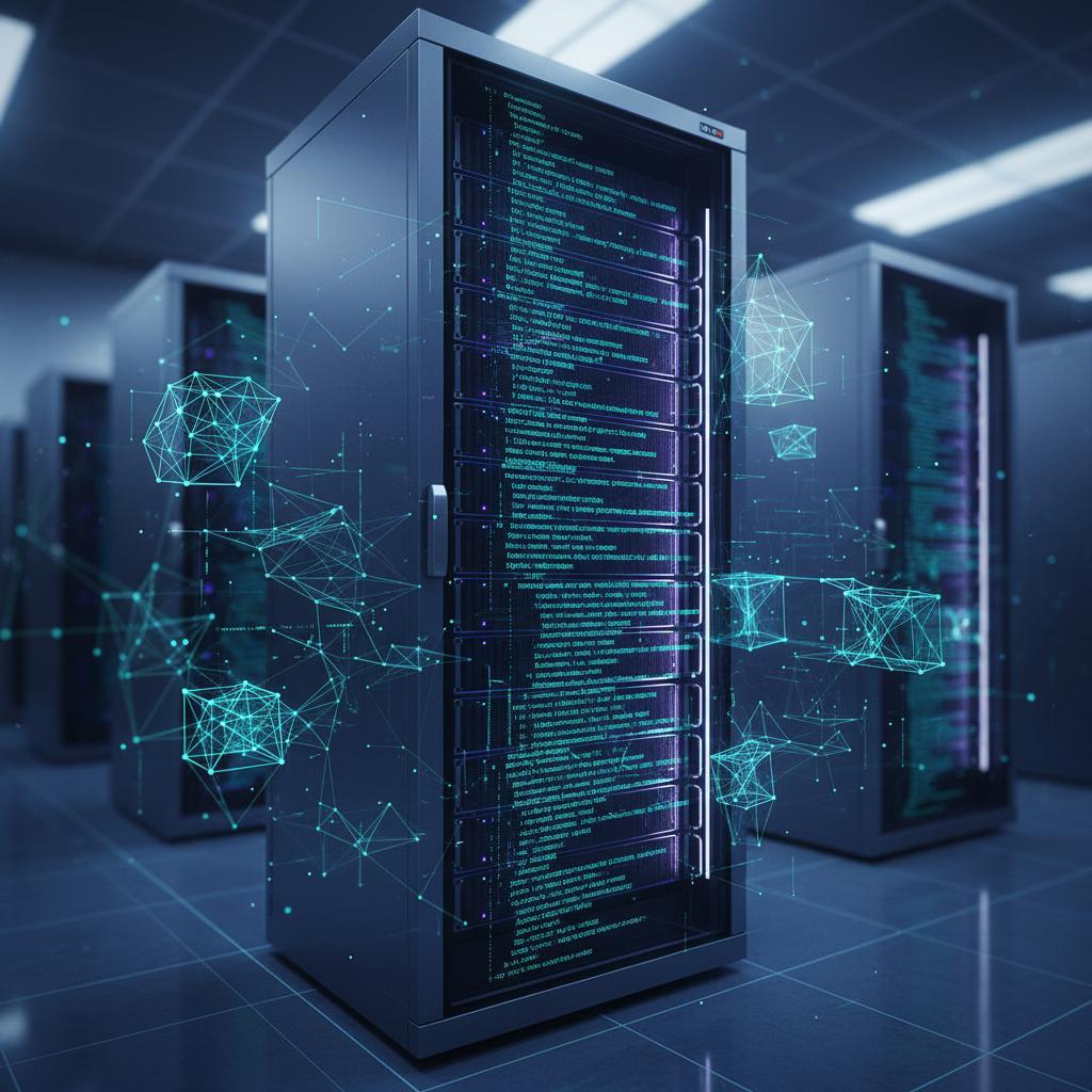 Ilustração técnica representando tecnologia relacionado a Vector Databases: O Guia Definitivo para Embedding