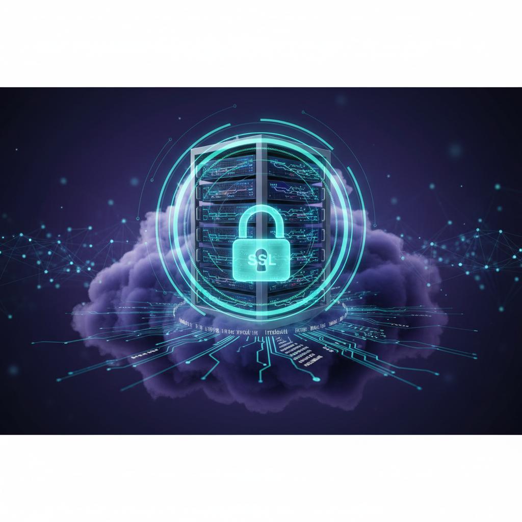 Ilustração técnica representando tecnologia relacionado a Segurança Web Essencial: Guia Completo de Proteção incluindo SSL