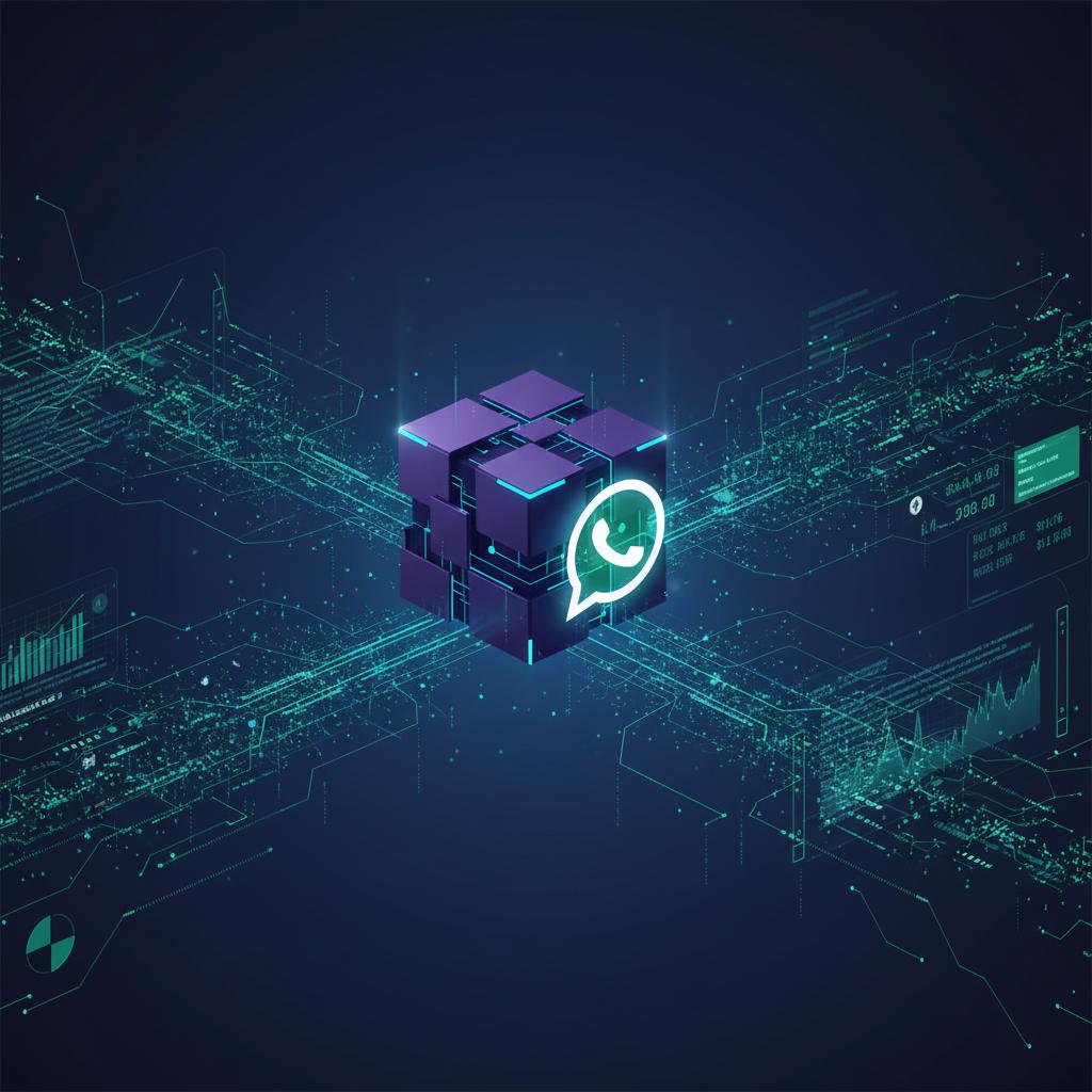 Ilustração técnica representando tecnologia relacionado a Dominando a Evolution API: Guia Completo para What