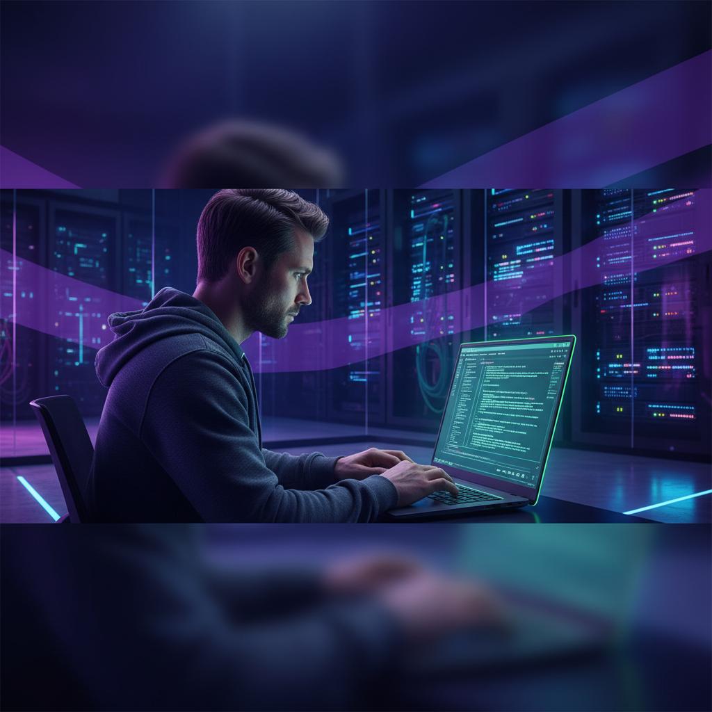 Ilustração técnica representando tecnologia relacionado a Otimizando Código: Dicas Práticas de Programação p incluindo Python